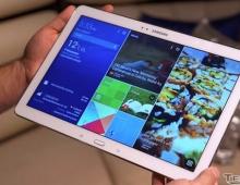 Samsung сделала интересный планшет: первый взгляд на Samsung Galaxy Tab S4 Какие программные возможности имеются