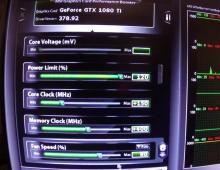 Настройки (разгон) GeForce GTX1080 Ti для майнинга ZEC Какая gtx 1080 ti лучше для майнинга